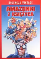 plakat filmu Amazonki z Księżyca