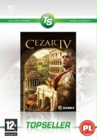 plakat filmu Cezar IV