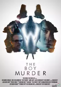 Plakat filmu The Boy Murder