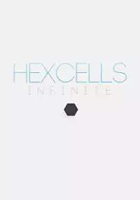 Plakat gry Hexcells Infinite