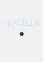 plakat gry Hexcells Infinite