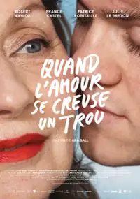 Plakat filmu Quand l'amour se creuse un trou