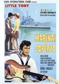 Plakat filmu Marinai in coperta