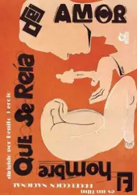 Plakat filmu El Hombre que se reía del amor