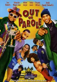 Plakat filmu Out on Parole