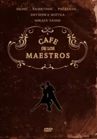 Plakat filmu Cafe de los maestros