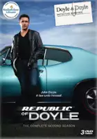 plakat - Republika Doyle'ów (2010)