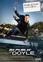 plakat - Republika Doyle'ów (2010)