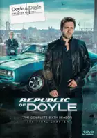 plakat - Republika Doyle'ów (2010)