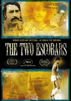 plakat filmu Dwóch Escobarów