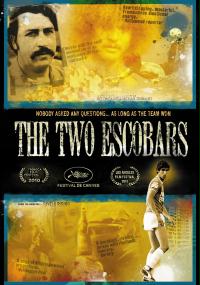 Dwóch Escobarów (2010) plakat
