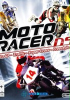 plakat filmu Moto Racer DS