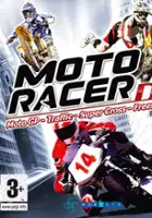 plakat filmu Moto Racer DS
