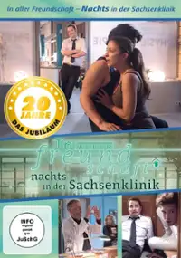 Plakat serialu In aller Freundschaft – Nachts in der Sachsenklinik