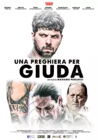 Plakat filmu Una preghiera per Giuda