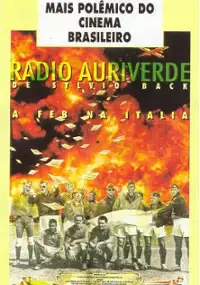 Plakat filmu Rádio Auriverde