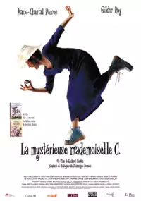 Plakat filmu La Myst&eacute;rieuse mademoiselle C.