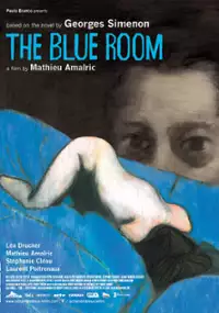 Plakat filmu La chambre bleue