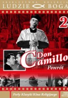 plakat filmu Powrót Don Camilla