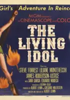 plakat filmu The Living Idol