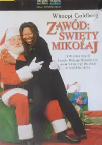 Plakat filmu Zawód: Święty Mikołaj
