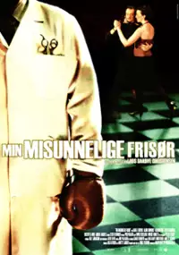 Plakat filmu Min misunnelige frisør