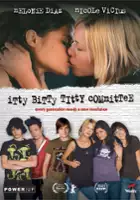 plakat filmu Itty Bitty Titty Committee