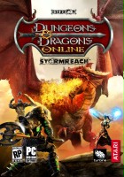 plakat filmu Dungeons & Dragons Online: Stormreach