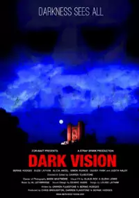 Plakat filmu Dark Vision