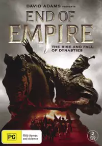 Plakat serialu Koniec imperium