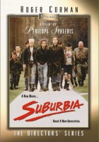 plakat filmu Suburbia
