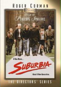Suburbia (1983) plakat