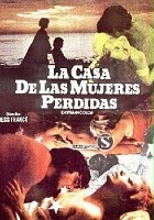 plakat filmu La Casa de las mujeres perdidas