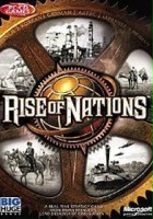 plakat filmu Rise of Nations