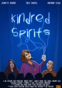 Plakat filmu Kindred Spirits