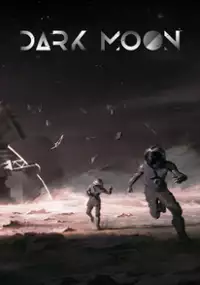 Plakat gry Dark Moon