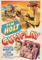 plakat filmu Gunplay