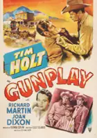 plakat filmu Gunplay