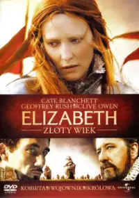 Plakat filmu Elizabeth: Złoty wiek