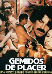 Plakat filmu Gemidos de placer