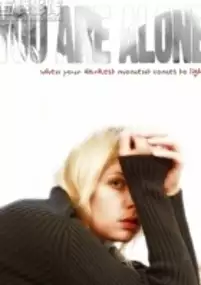 Plakat filmu You Are Alone