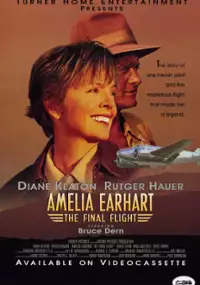 Plakat filmu Amelia Earhart: Ostatni lot