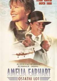 Plakat filmu Amelia Earhart: Ostatni lot