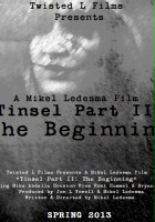 plakat filmu Tinsel Part II: The Beginning