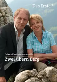 Plakat filmu Zwei übern Berg