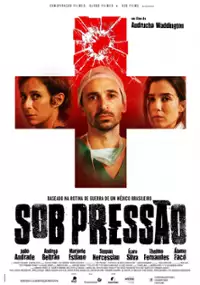 Plakat filmu Sob Press&atilde;o