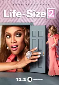 Plakat filmu Life-Size 2