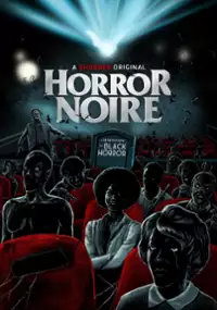 Plakat filmu Horror noire: Historia czarnego horroru