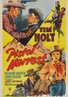 plakat filmu Pistol Harvest