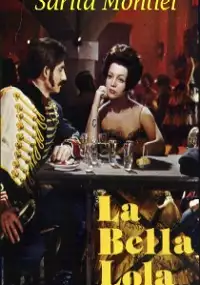 Plakat filmu La Bella Lola